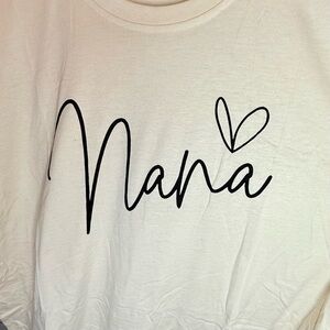 Apricot Nana T-Shirt